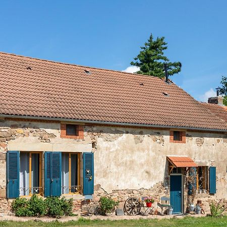 Bed and Breakfast Domaine La Pomme De Pin Louroux-de-Beaune Exterior foto