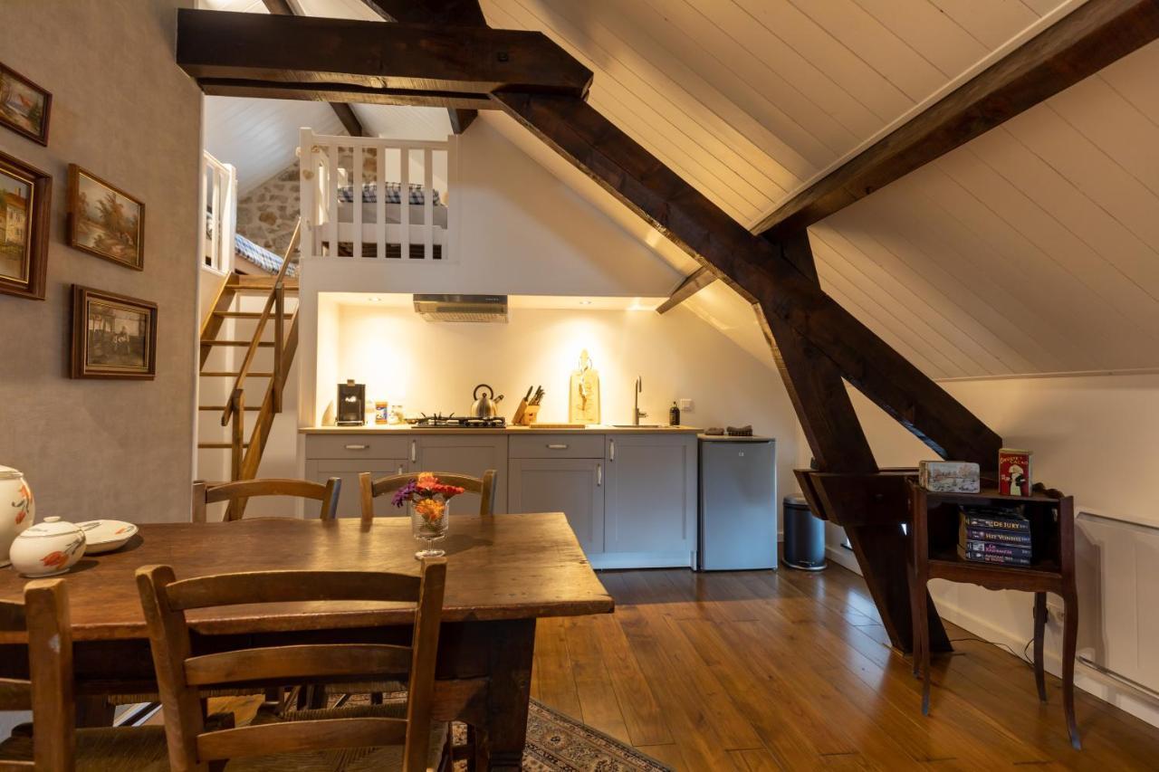Bed and Breakfast Domaine La Pomme De Pin Louroux-de-Beaune Exterior foto