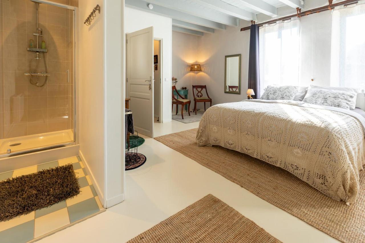 Bed and Breakfast Domaine La Pomme De Pin Louroux-de-Beaune Exterior foto