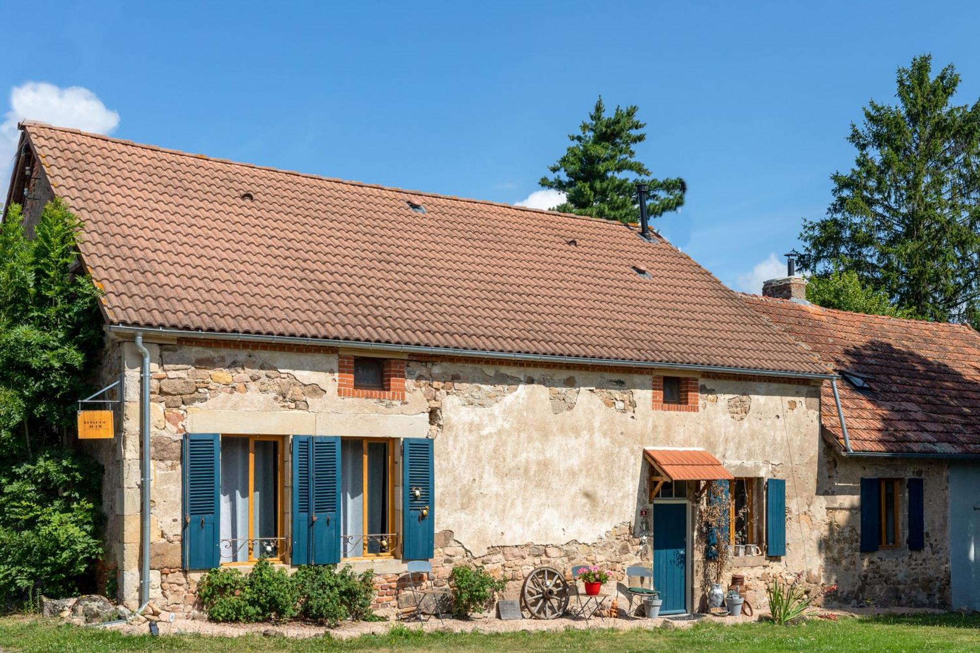 Bed and Breakfast Domaine La Pomme De Pin Louroux-de-Beaune Exterior foto